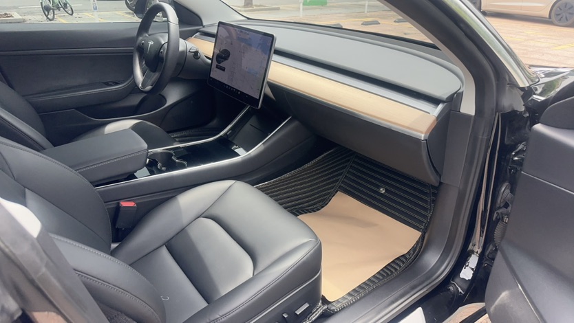 Tesla Model 3 2020 car image #8