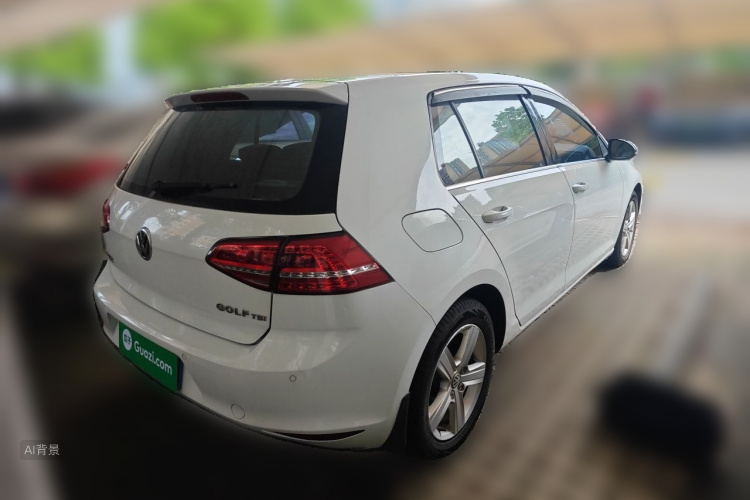 Volkswagen Golf 2014 #7 Volkswagen Golf 2014 car image #7