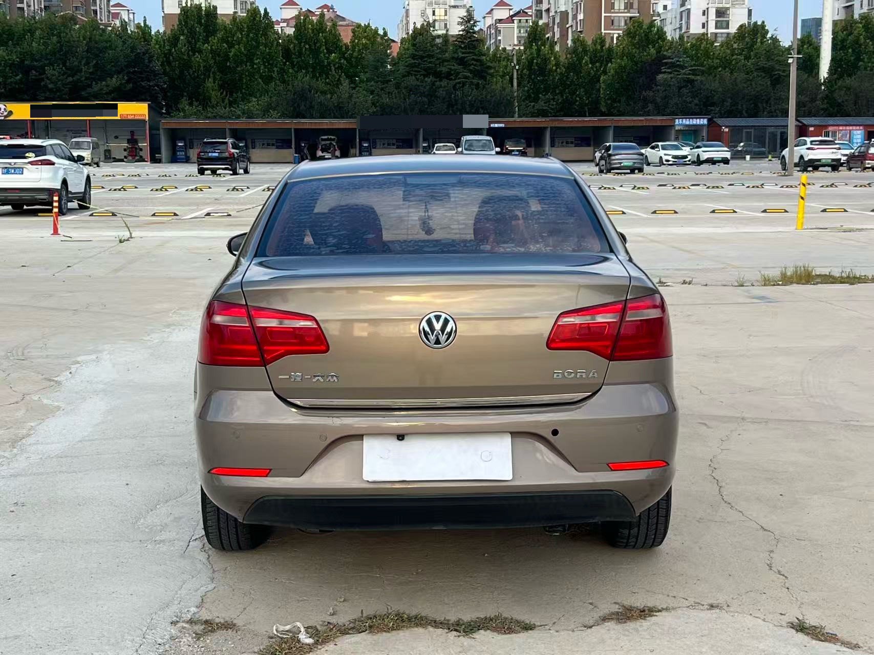 Volkswagen Bora 2015 #5 Volkswagen Bora 2015 изображение автомобиля #5