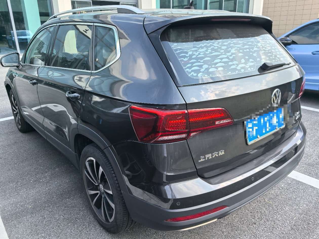 Volkswagen Tharu 2019 #5 Volkswagen Tharu 2019 immagine di auto #5