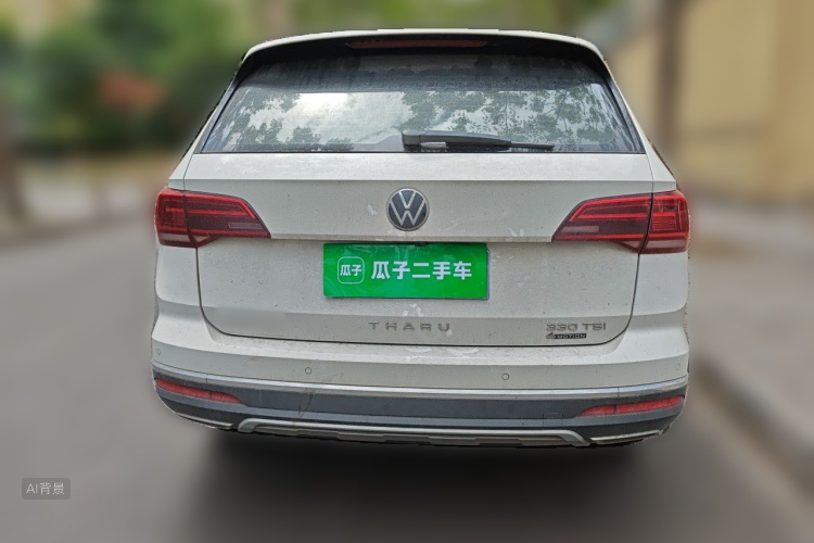Volkswagen Tharu 2021 #6 Volkswagen Tharu 2021 car image #6