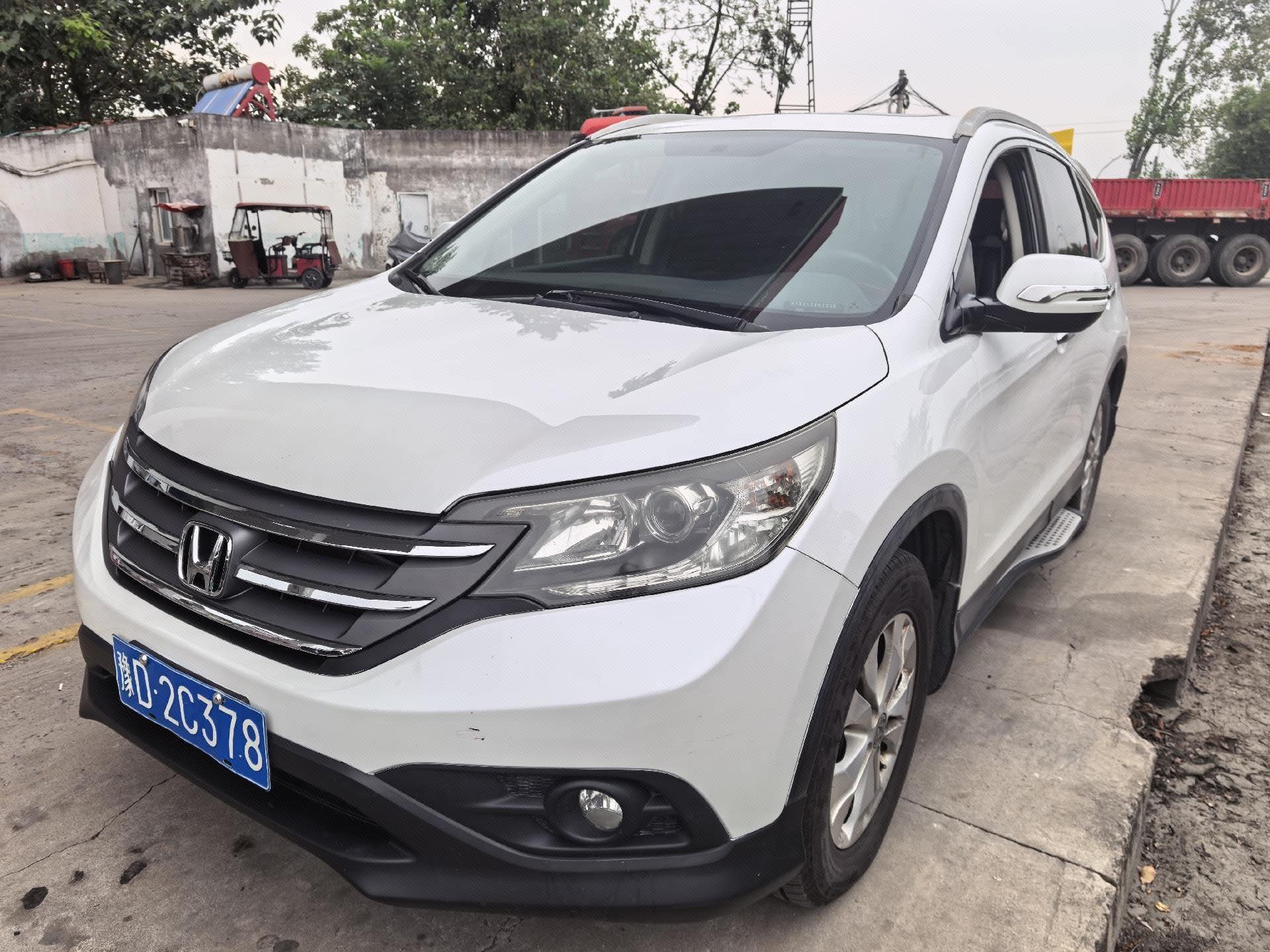 Honda CR-V 2014 car image 
