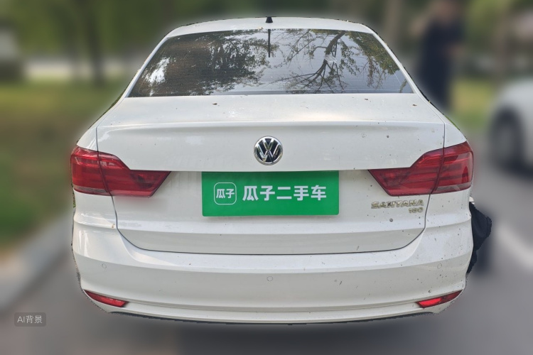Volkswagen Santana 2017 car image #6