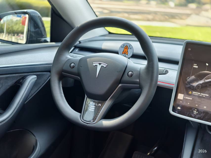 Tesla Model Y 2024 imagen de coche #10