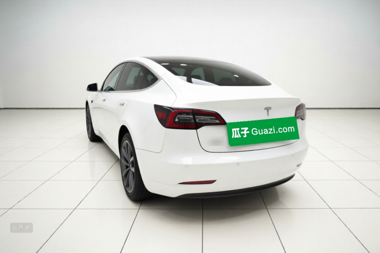 Tesla Model 3 2020 #5 Tesla Model 3 2020 car image #5