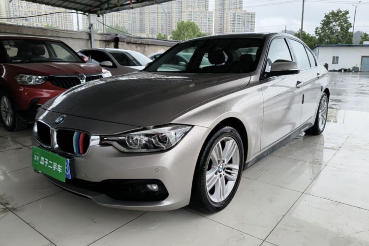 BMW 3 Series 2016 #2 BMW 3 Series 2016 car image #2