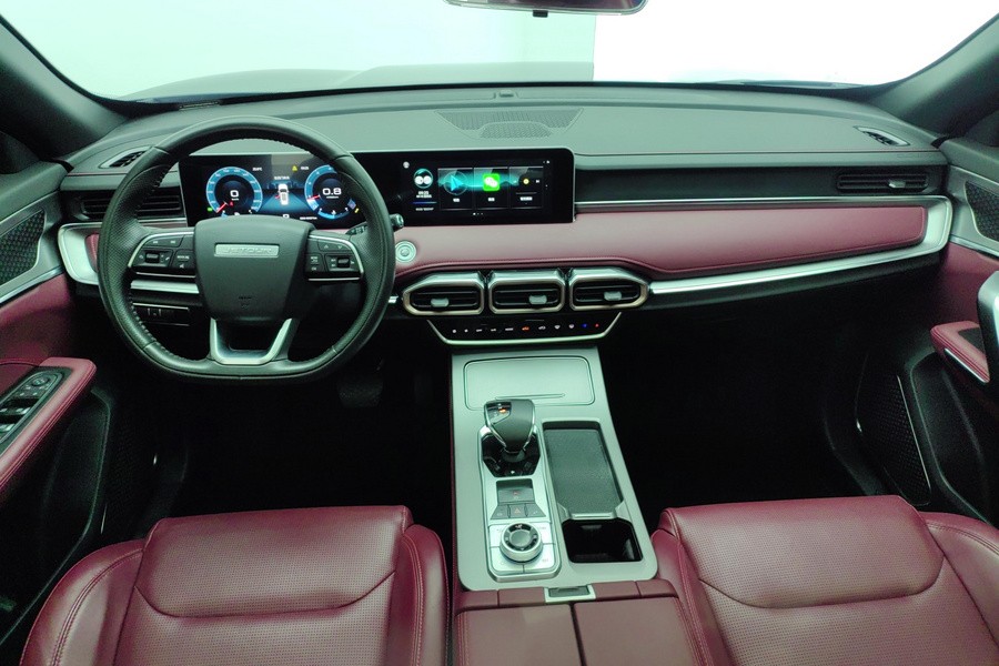 Jetour X70 PLUS 2024 изображение автомобиля #4