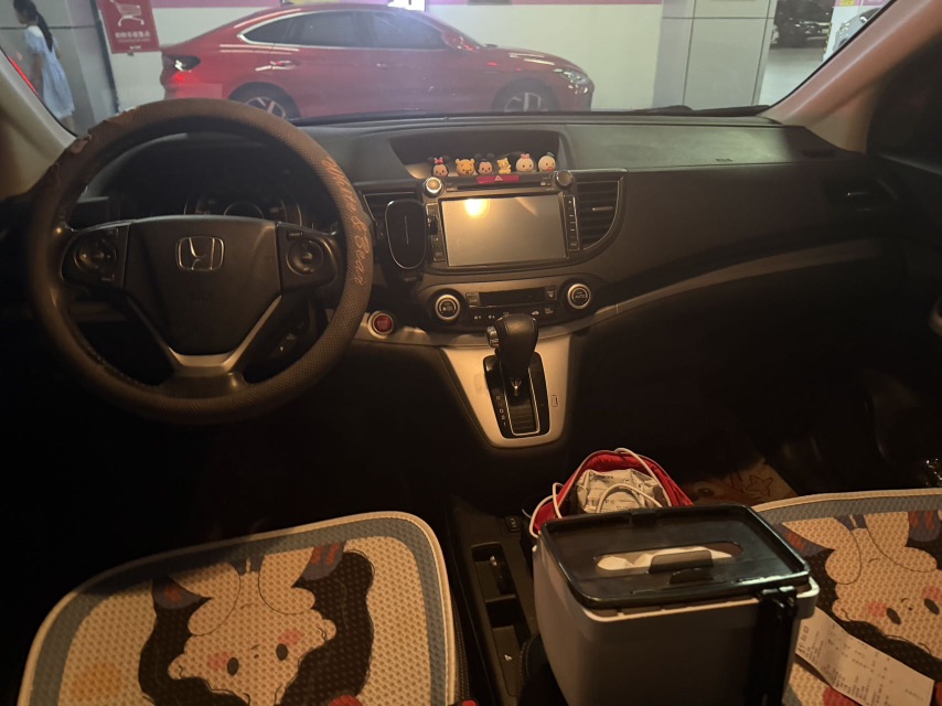 Honda CR-V 2015 car image #3
