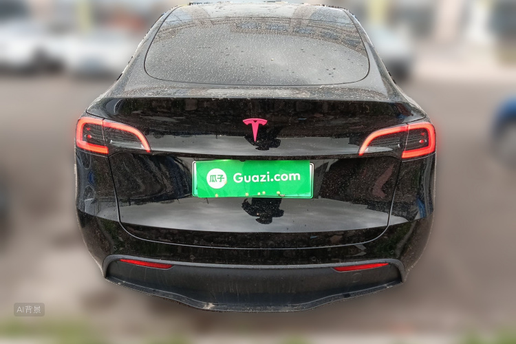 Tesla Model Y 2022 #6 Tesla Model Y 2022 car image #6