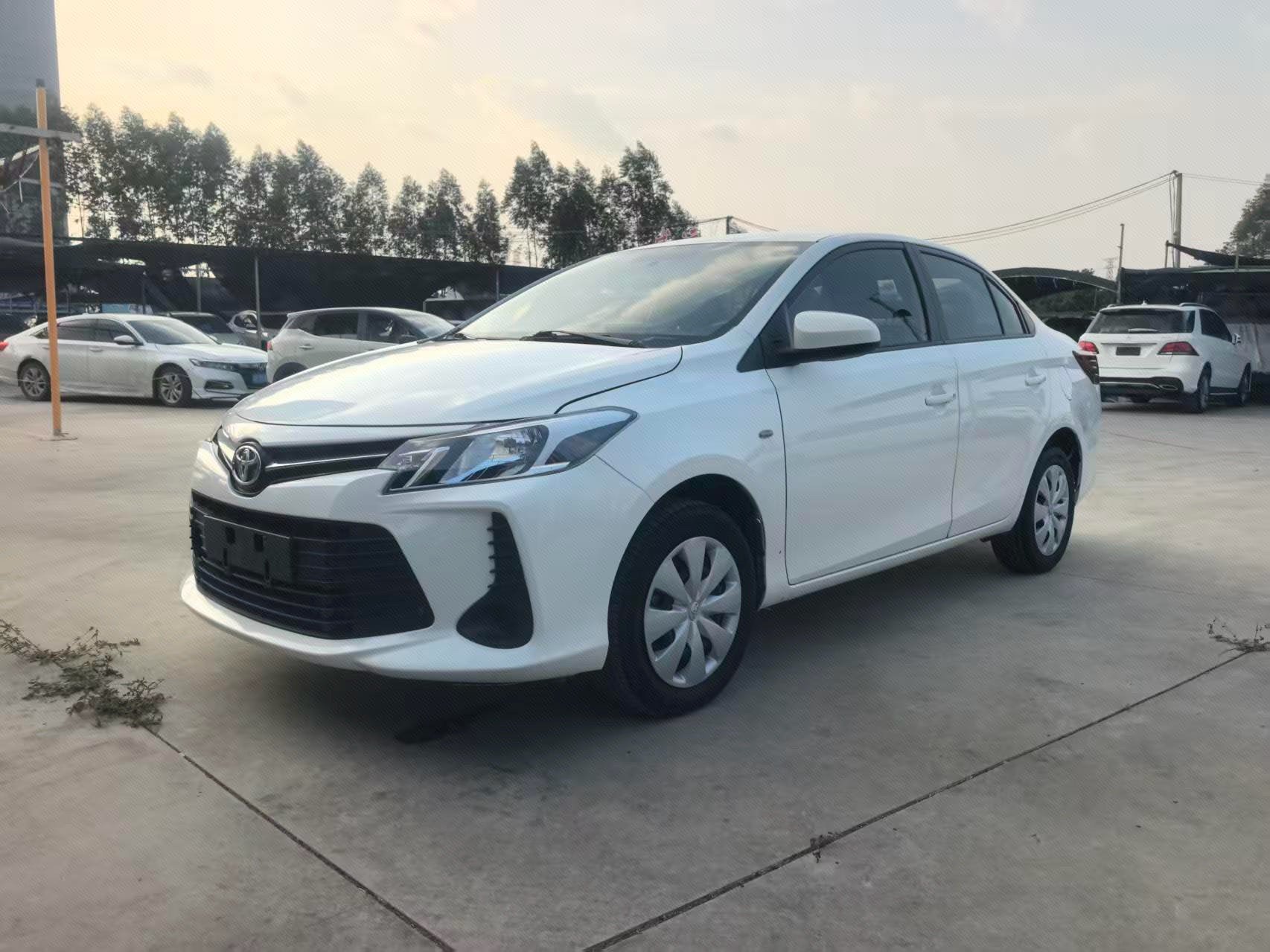 Toyota Vios 2022 Toyota Vios 2022 immagine di auto
