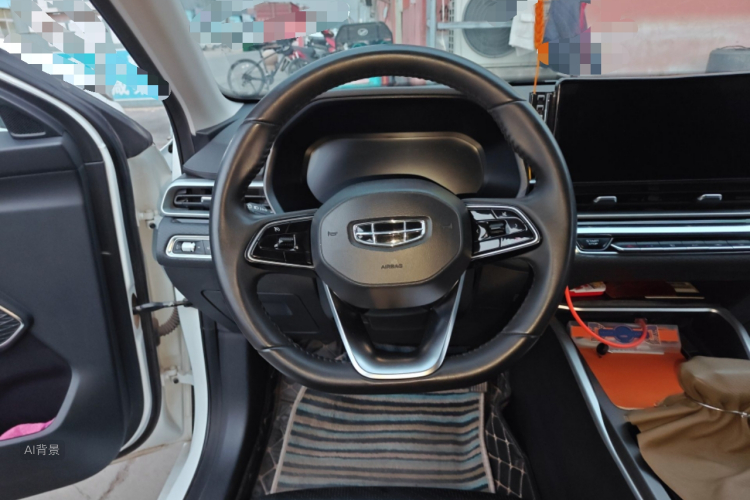 GEELY Emgrand 2023 car image #12
