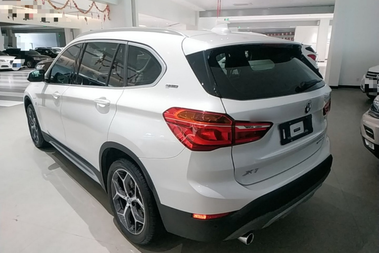 BMW X1 New Energy 2018 car image #5