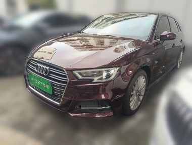 Audi A3 2018 Audi A3 2018 car image