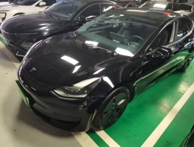 Tesla Model 3 2021 immagine di auto 