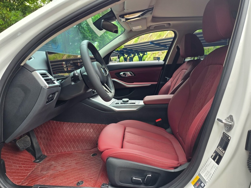 BMW i3 2025 #5 BMW i3 2025 car image #5
