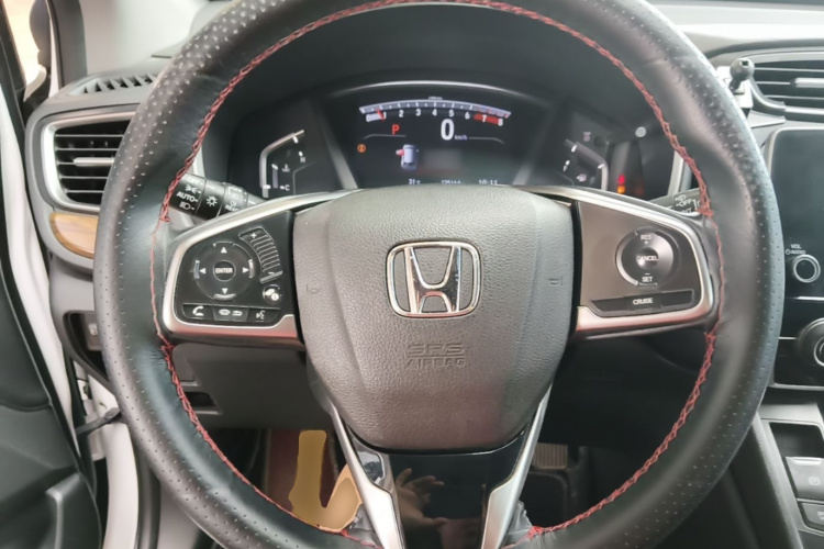 Honda CR-V 2018 #11 Honda CR-V 2018 car image #11