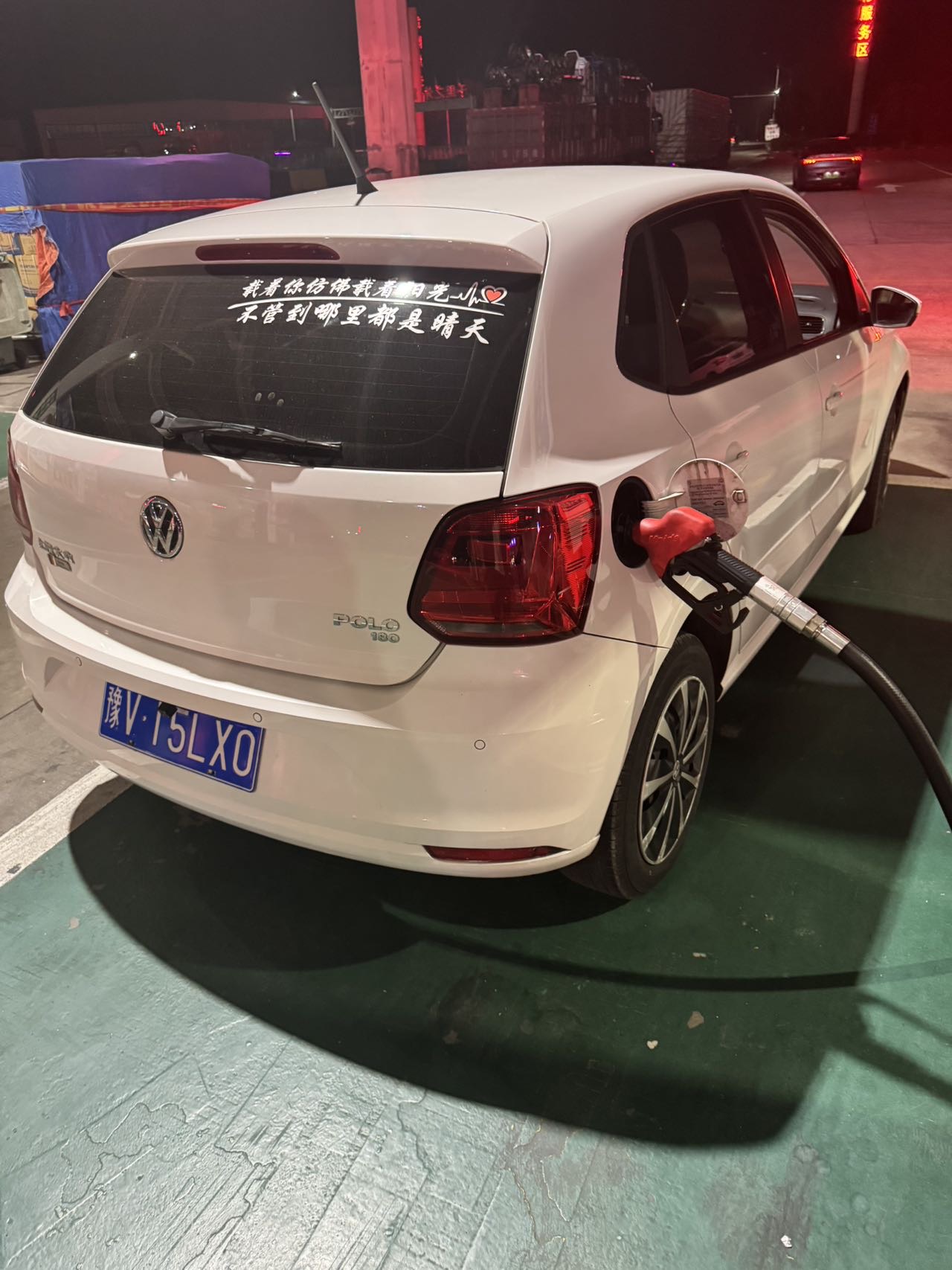 Volkswagen Polo 2018 car image #7
