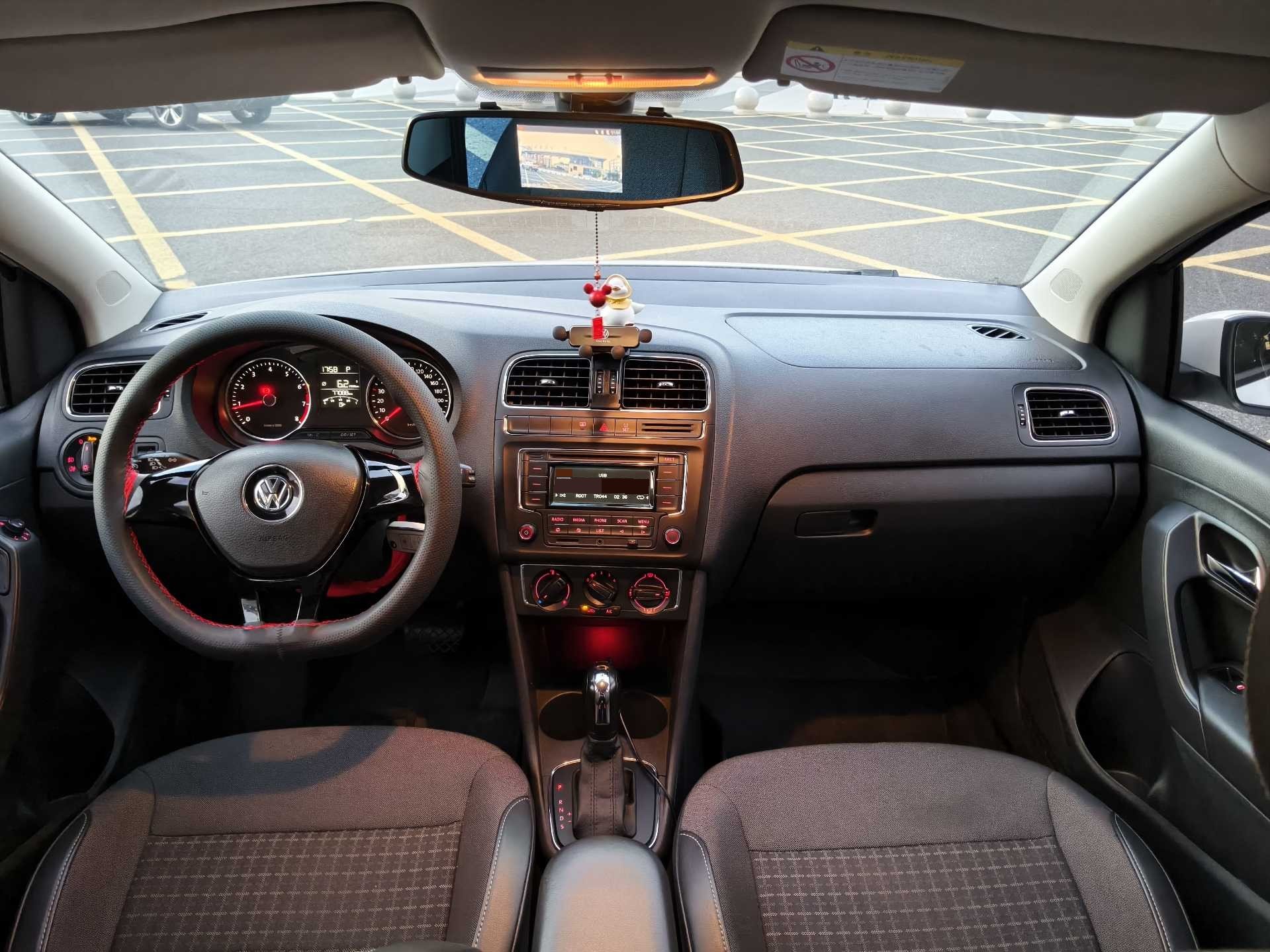Volkswagen Polo 2015 #2 Volkswagen Polo 2015 car image #2