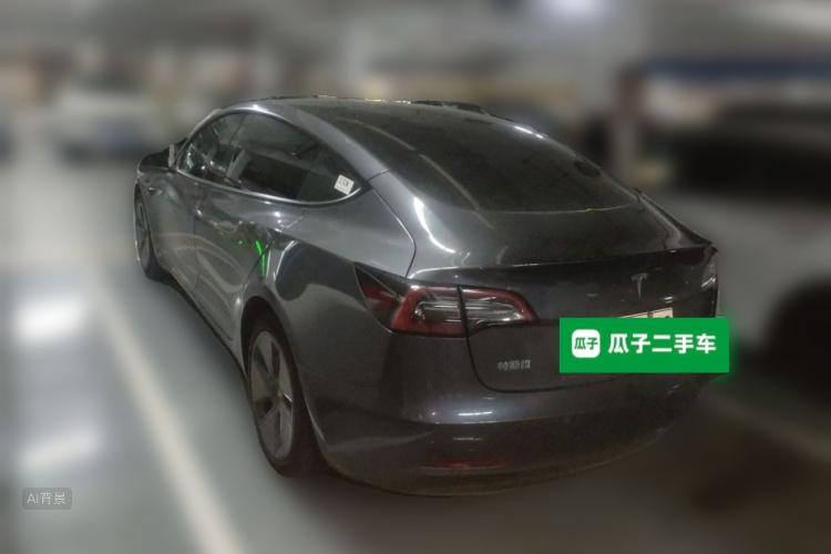Tesla Model 3 2021 car image #5