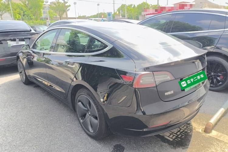 Tesla Model 3 2020 #5 Tesla Model 3 2020 car image #5