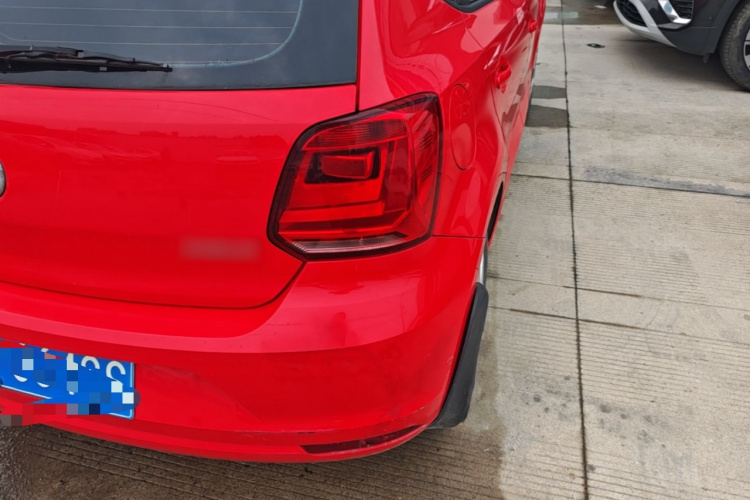 Volkswagen Polo 2017 #8 Volkswagen Polo 2017 car image #8
