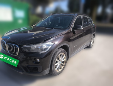 BMW X1 2018 BMW X1 2018 صورة سيارة