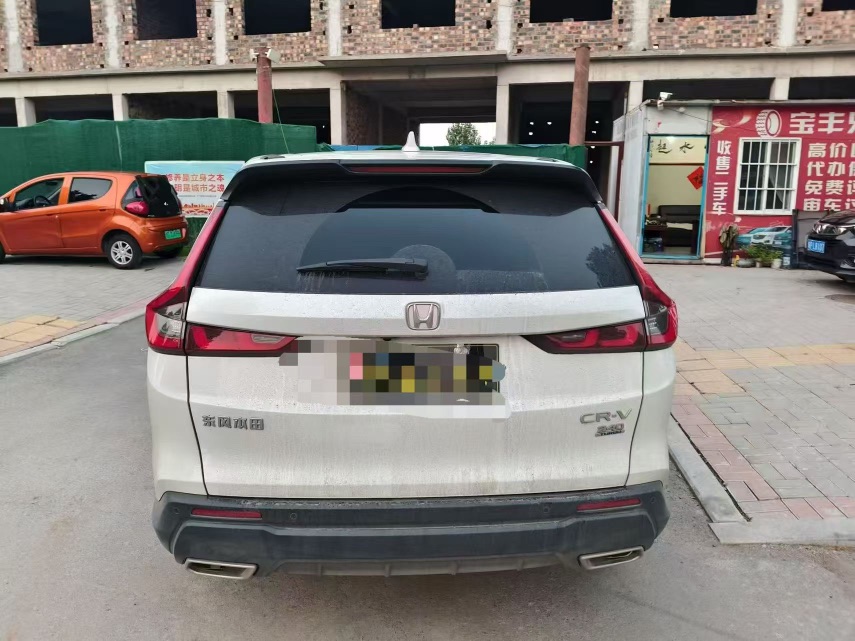 Honda CR-V 2024 car image #8