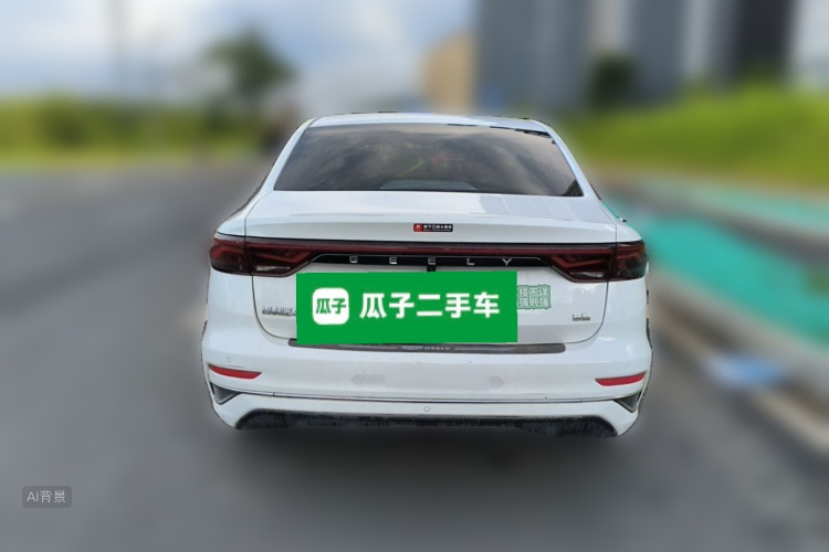 GEELY Emgrand 2023 car image #6