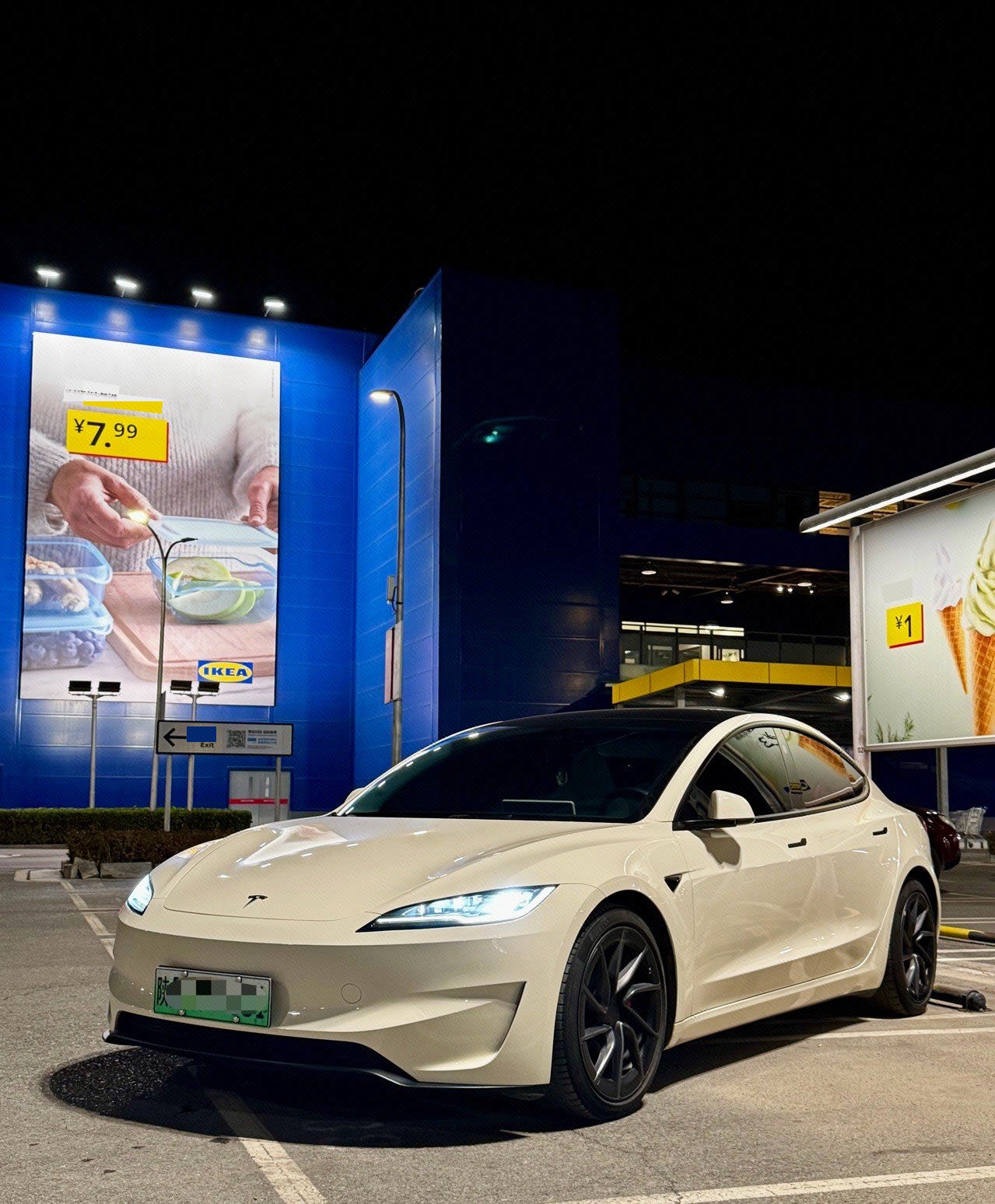 Tesla Model 3 2024 Tesla Model 3 2024 car image