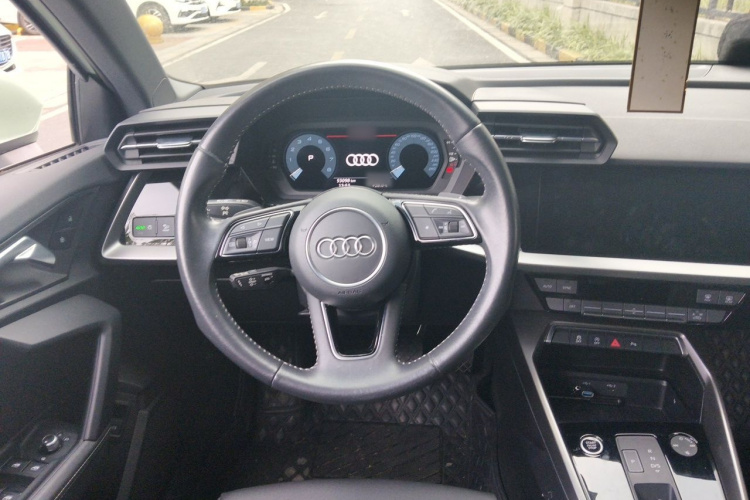 Audi A3 2021 #11 Audi A3 2021 car image #11