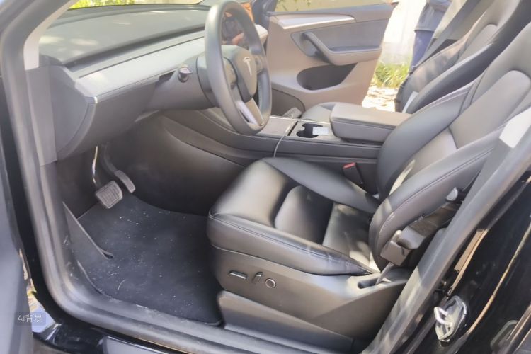 Tesla Model Y 2024 car image #18