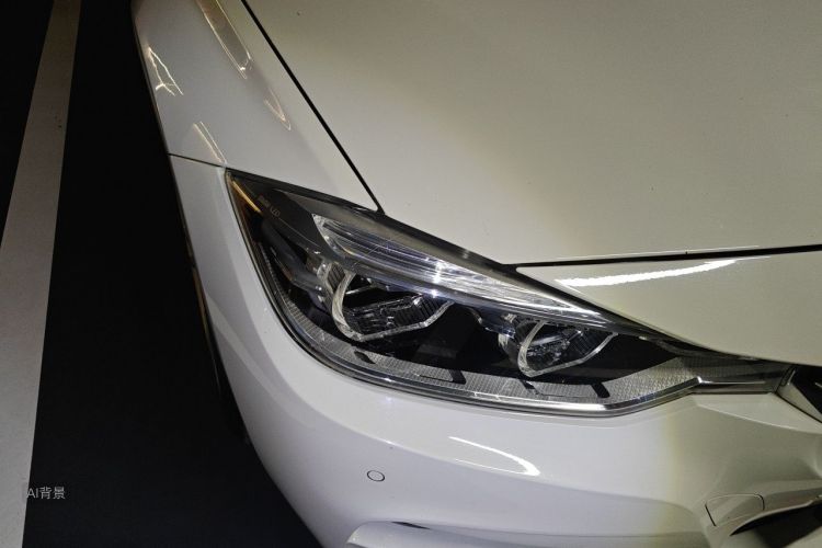 BMW 3 Series 2018 #8 BMW 3 Series 2018 car image #8
