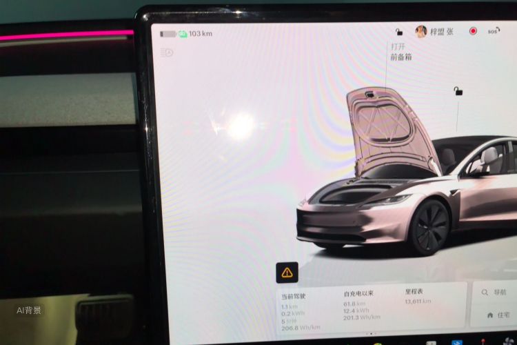 Tesla Model 3 2026 #16 Tesla Model 3 2026 car image #16