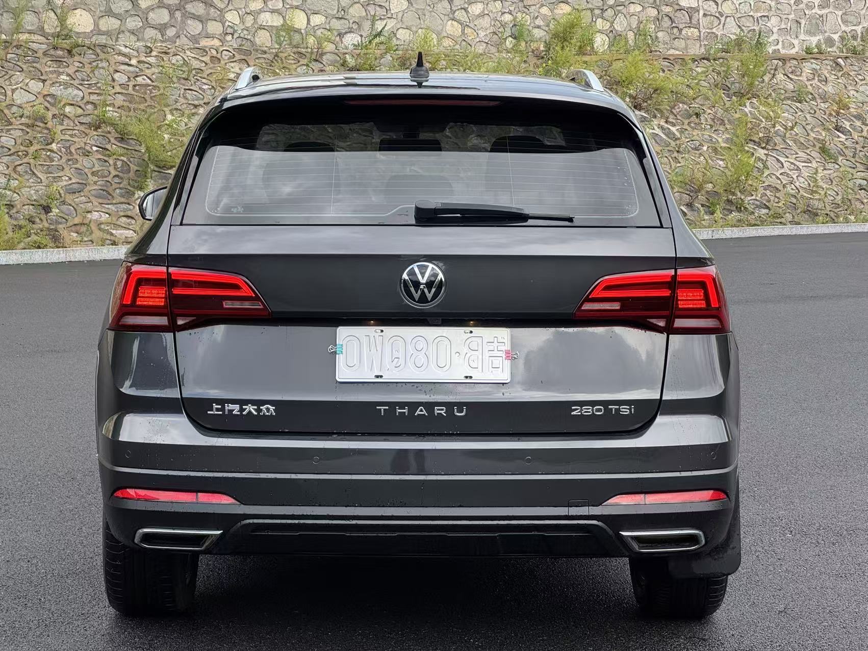 Volkswagen Tharu 2022 #9 Volkswagen Tharu 2022 immagine di auto #9