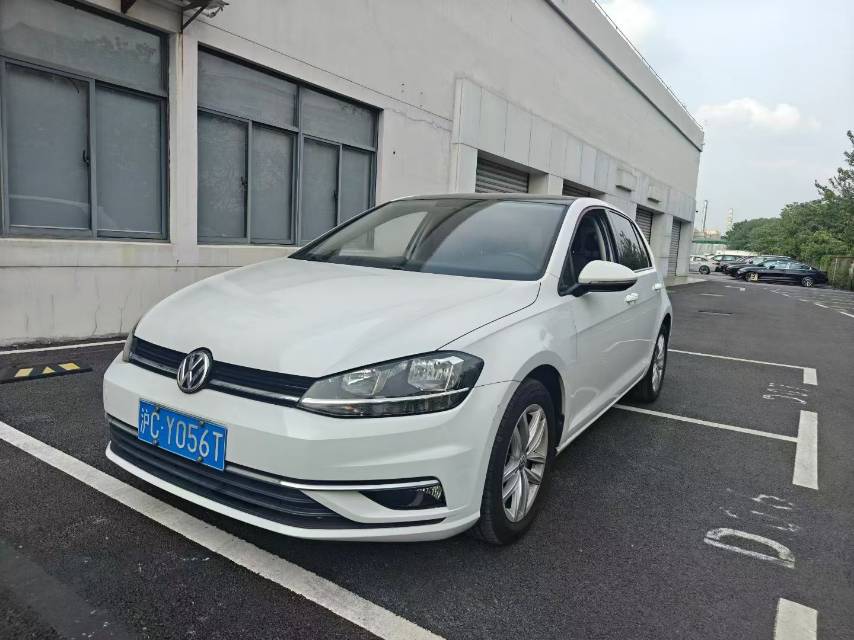 Volkswagen Golf 2019 Volkswagen Golf 2019 car image