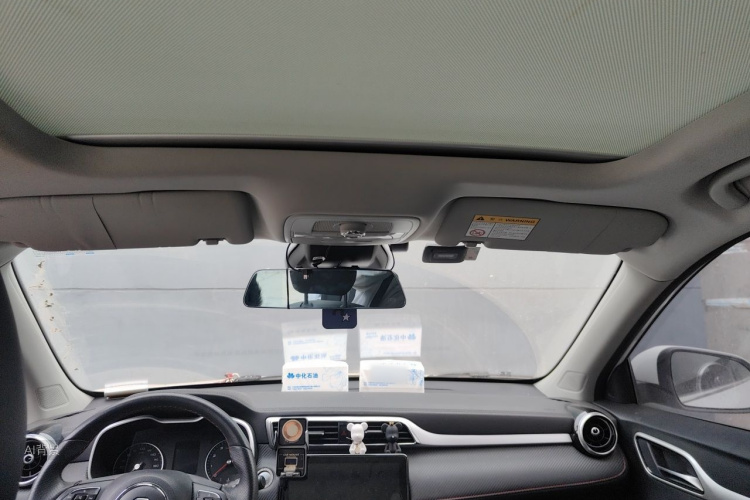 MG ZS 2020 car image #20