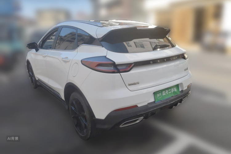 GEELY Emgrand S 2021 #5 GEELY Emgrand S 2021 car image #5