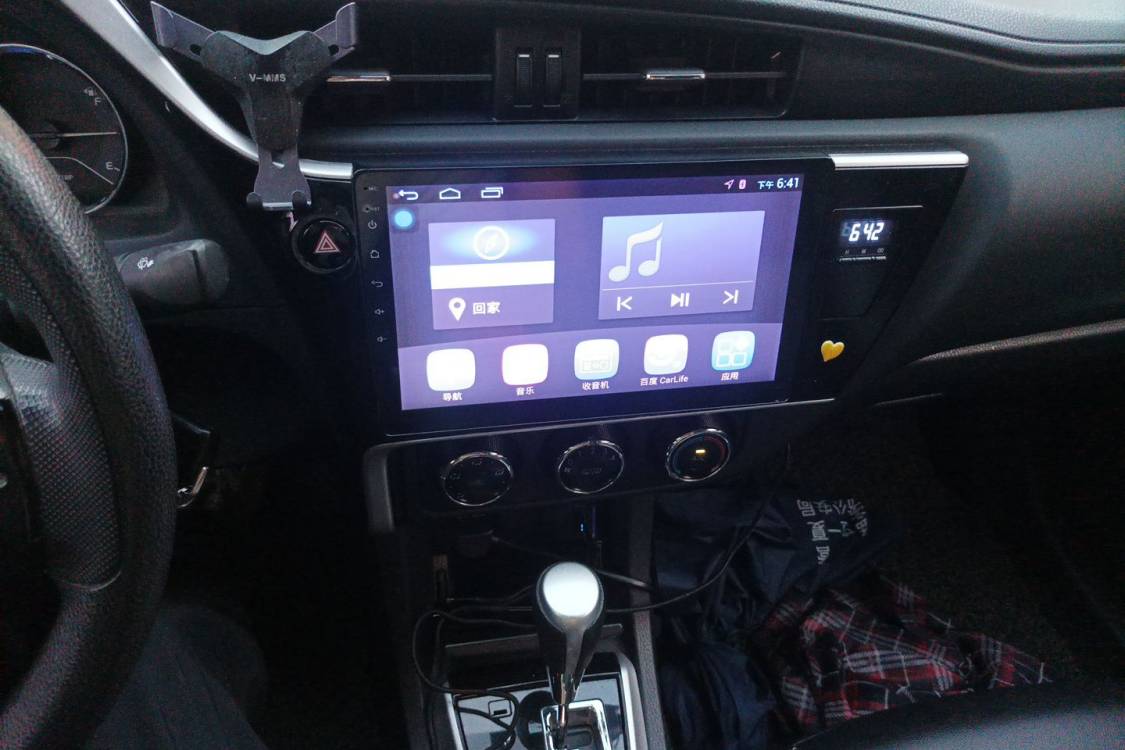 Toyota Corolla 2017 #28 Toyota Corolla 2017 car image #28