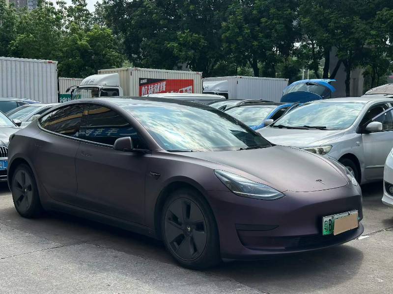 Tesla Model 3 2022 #3 Tesla Model 3 2022 car image #3