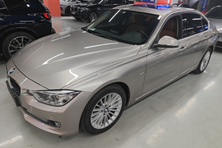 BMW 3 Series 2013 #2 BMW 3 Series 2013 car image #2