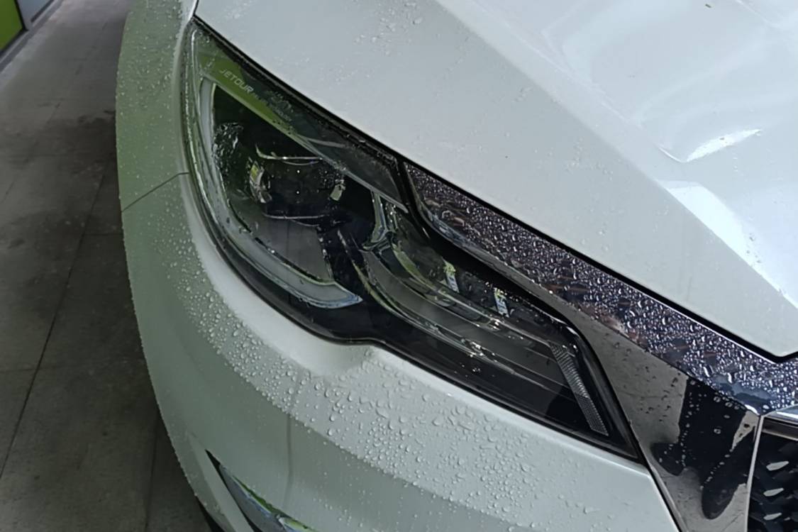 Jetour X70S 2019 #7 Jetour X70S 2019 immagine di auto #7