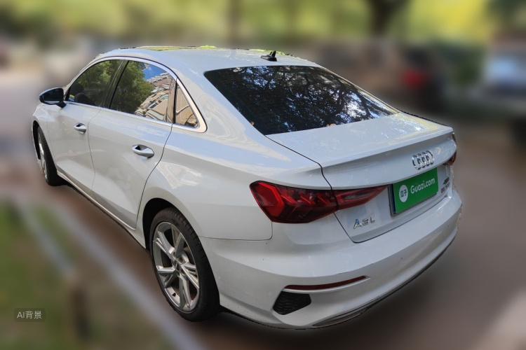 Audi A3 2022 صورة سيارة #5