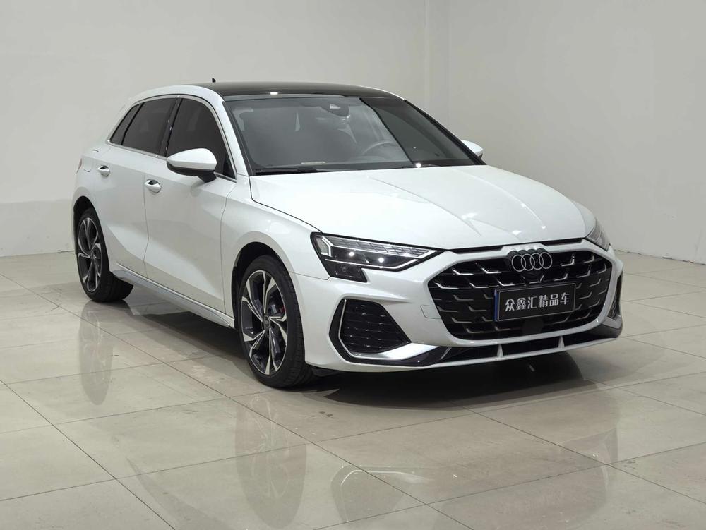 Audi A3 2025 صورة سيارة #3
