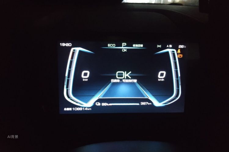 BYD Yuan Pro 2021 car image #13