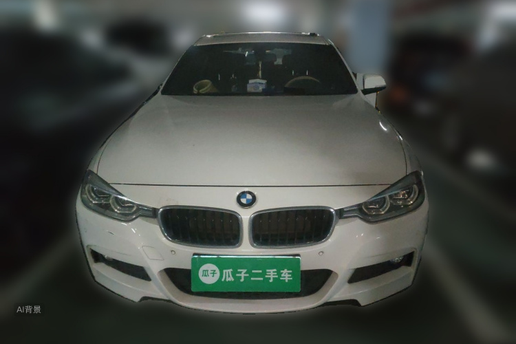 BMW 3 Series 2017 #3 BMW 3 Series 2017 car image #3