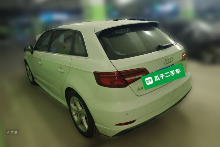 Audi A3 2019 car image #5