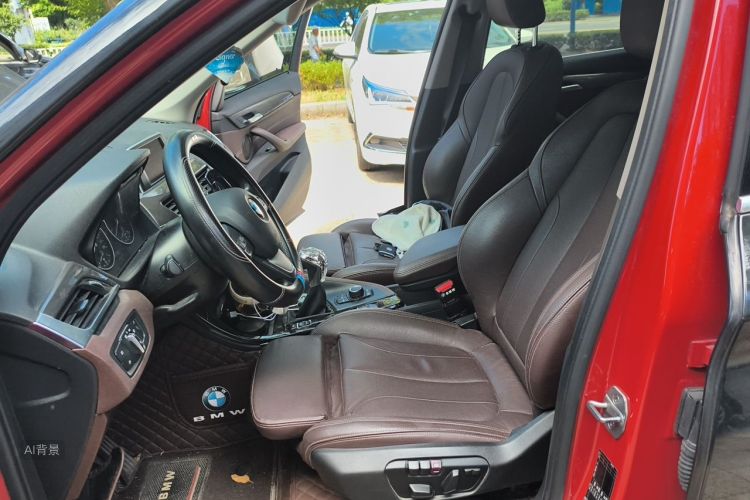 BMW X1 2019 car image #17