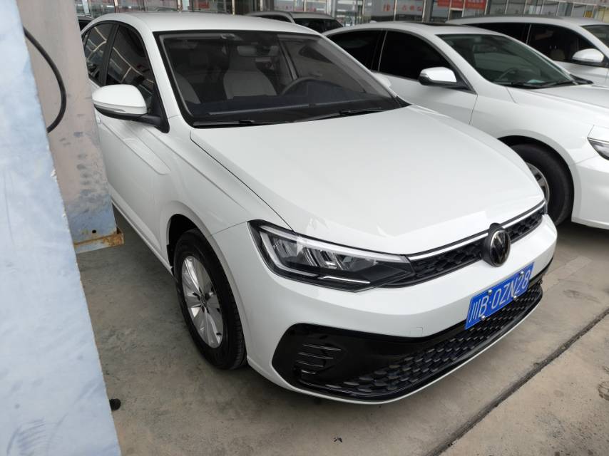 Volkswagen Lavida 2026 car image #3