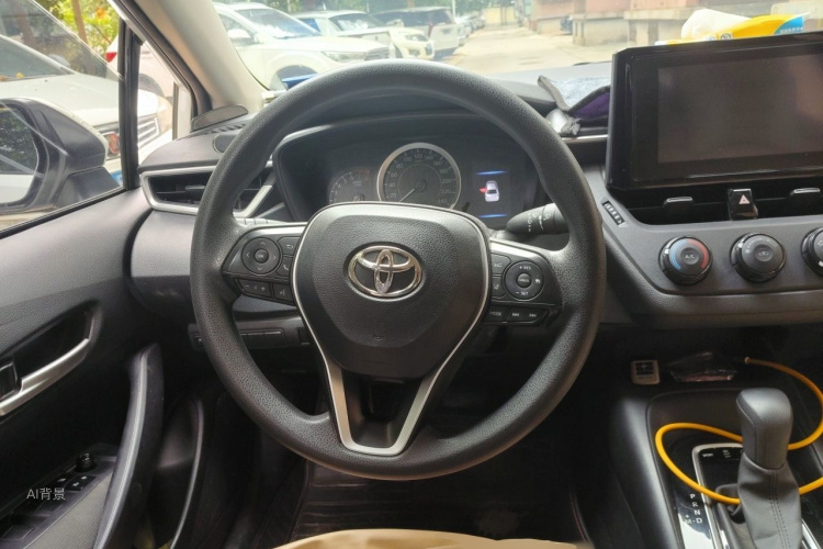 Toyota Corolla 2020 #12 Toyota Corolla 2020 car image #12