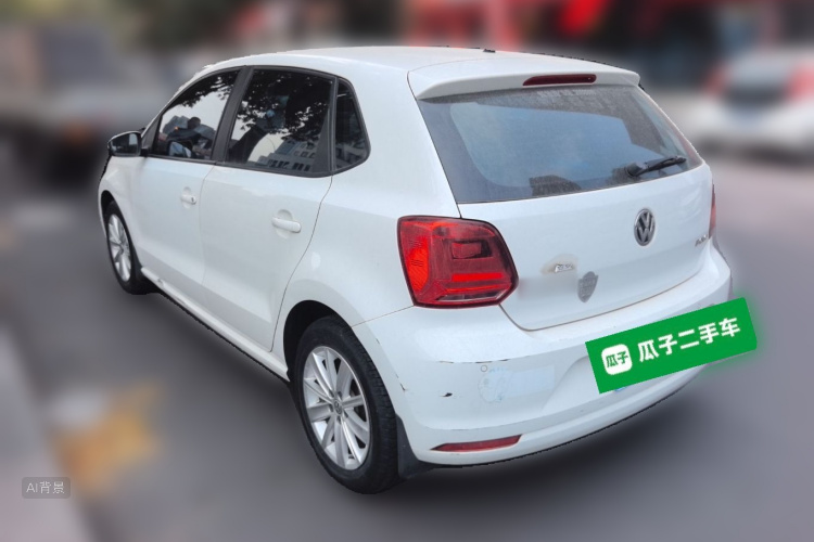 Volkswagen Polo 2015 изображение автомобиля #5